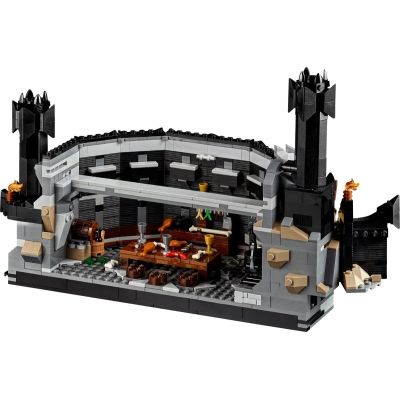 6. LEGO Icons 10333 – Der Herr der Ringe: Barad-dûr