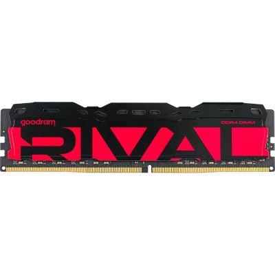 6. 8 GB DDR4 3200 MHz UDIMM goodram RIVAL Radiant Green
