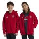 Adidas Manchester United Anthem Jacket Jr IT4188 Sweatshirt