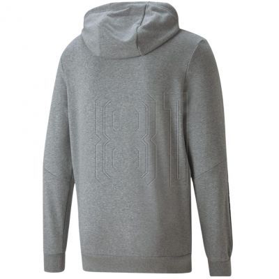 2. Puma ESS+ Tape Full-Zip Hoodie TR M 848768 03