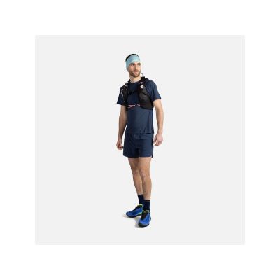 2. Herren-Funktionsshirt ROSSIGNOL Sapa Tee, marineblau