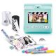 7. Canal Toys Photo Creator Retro-Sofortbildkamera – Retro-Sofortbildkamera