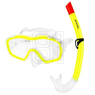 8. Spokey Bojko ABC L 9004901000 Tauchset