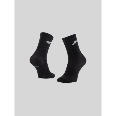 5. Lange Jungen-Socken (4er-Pack) 4F 4FJRAW26USOCM0997-90S