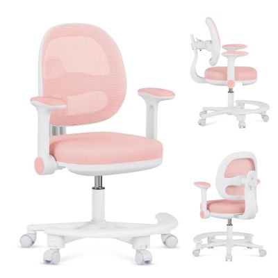 4. Drehstuhl Junior 3.6 Pink