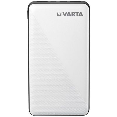 2. Varta Energy 15000 Lithium-Polymer-Akku (LiPo) 15000 mAh Schwarz, Weiß