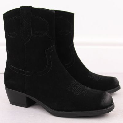 14. Sergio Leone W SK456A Stiefeletten
