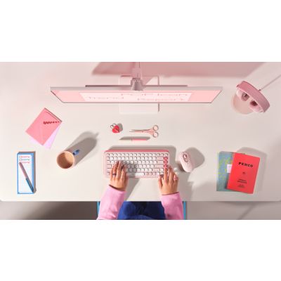 9. Logitech POP ICON COMBO