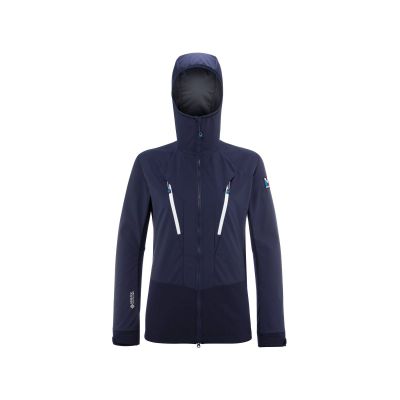 MILLET W Trilogy V Icon Infin Jkt Marineblaue Jacke