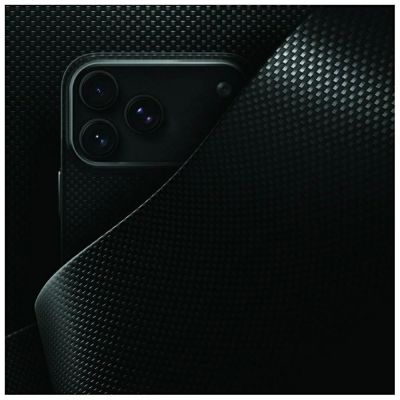 7. Uniq Keva EDGE Magclick Ladehülle für iPhone 18 Pro Max / 17 Pro Max – Rot