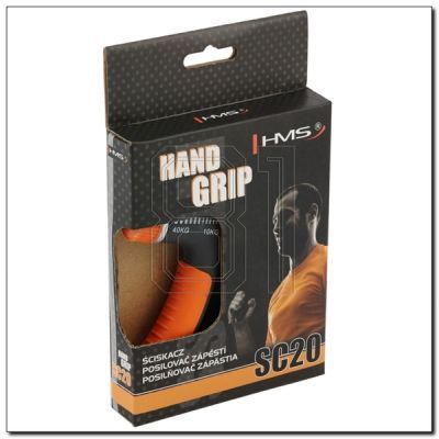 4. Hand clamps with load regulation HMS SC20