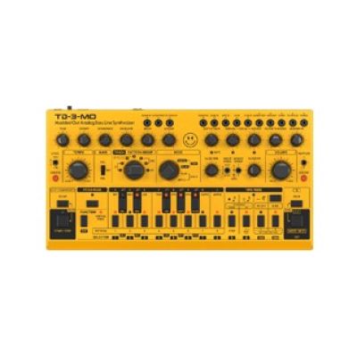 Behringer TD-3-MO-AM Analoger Bassline-Synthesizer