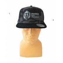 MASTERS Midnight Camo/Schwarze Kappe