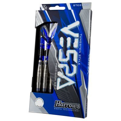 8. Harrows Vespa Messing Steeltip Darts HS-TNK-000013889