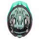 54. Fahrradhelm Meteor Marven rosa/mint