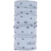 Kinder-Bandana VIKING 6963 Polartec Inside Kids, grau