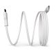 3. Puro Magnetic USB-C – USB-C-Kabel 60 W USB 3.2 (20 Gbit/s) 1 m magnetisch – Weiß