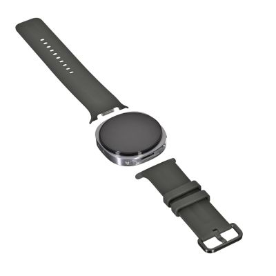 9. Samsung Galaxy Watch 9 SM-L350 44mm BT Silber Smartwatch