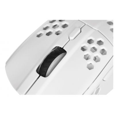 7. Trust GXT928W HELOX Gaming-Maus weiß (25389)