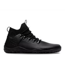 Vivobarefoot MAGNA LEATHER FG HERREN OBSIDIAN Schwarz (30908601)