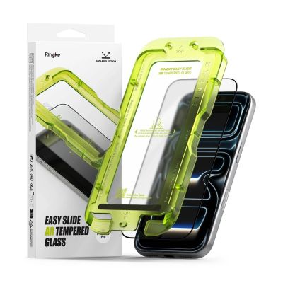 8. Ringke Easy Slide Antireflex-Schutzglas für iPhone 17 Pro Max
