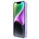 4. Nillkin CamShield Silky Silikonhülle iPhone 14 Plus Hülle mit Kameraschutz Lila