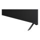 12. 55" LG 55QNED82A6B 4K-Fernseher