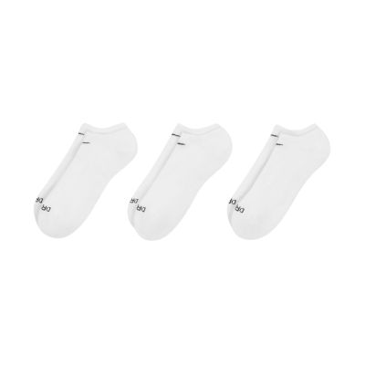 3. Nike Everyday Plus gepolsterte Socken, 3 Paar, Weiß, SX6889 100