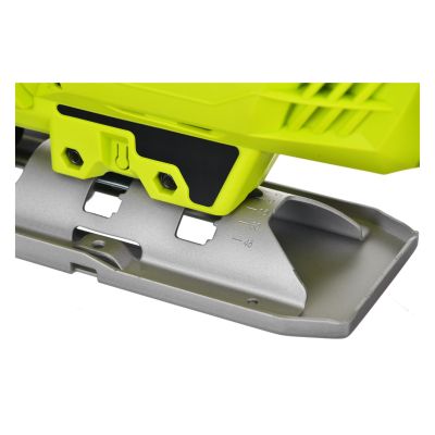 12. 18V Stichsäge mit 2 Sägeblättern, ohne Akku und Ladegerät R18JS-0 RYOBI