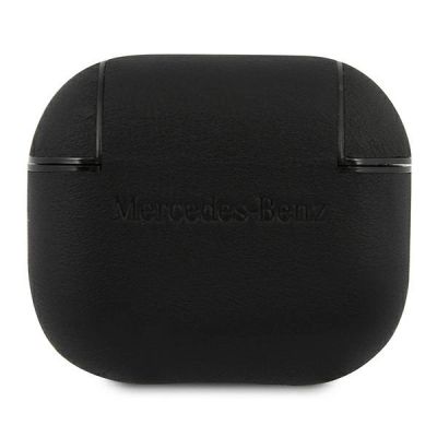 2. Mercedes Electronic Line AirPods 3 Hülle - Schwarz