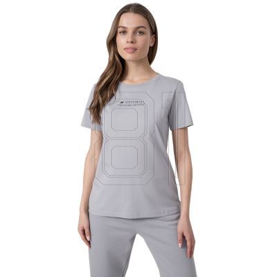 3. T-Shirt 4F W H4Z22TSD01927S