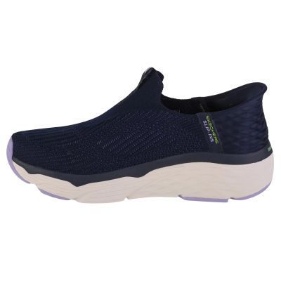 6. Skechers Slip-Ins Max Cushioning - Smooth 128571-NVLV Marineblau 39.5