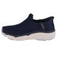 6. Skechers Slip-Ins Max Cushioning - Smooth 128571-NVLV Marineblau 39.5