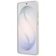 5. Guess Strass-Logo-Hülle mit rundem Logo für Samsung Galaxy S26 Ultra – Beige