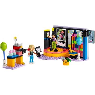 3. LEGO Friends 42610 Karaoke-Party