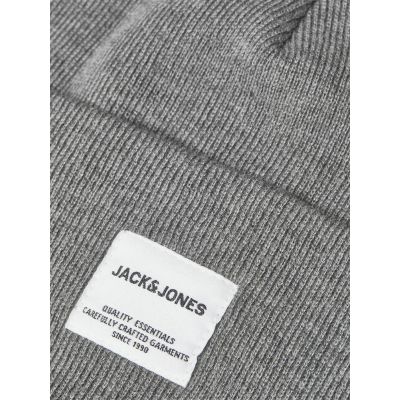 11. Jack & Jones Jaclong Knit Beanie Noos M 12150627