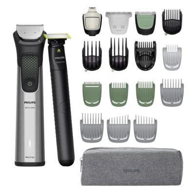 13. PHILIPS Multigroom MG9557/15 Trimmer
