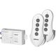 2. Drahtloser Lichtcontroller ORNO OR-GB-448 mit 2 Fernbedienungen