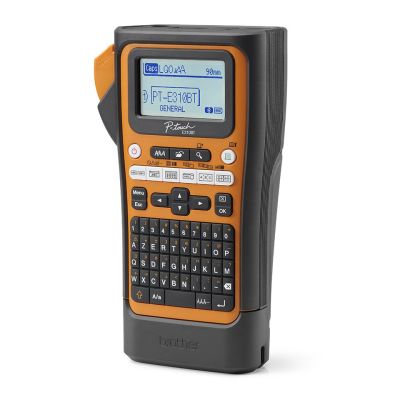 12. Brother P-touch Etikettendrucker PT-E310BTVP (PTE310BTVPQL1)