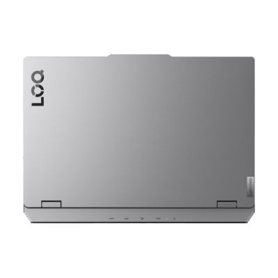 8. Lenovo LOQ 15IRX10 i5-13450HX 15,6" FHD IPS-Display (300 Nits, 144 Hz), 16 GB DDR5-4800-RAM, 1 TB SSD, GeForce RTX 5050 (8 GB RAM), 5-MP-Kamera, 60-Wh-Akku, Windows 11, Luna Gray