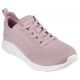 6. Skechers Bobs Sport B Flex Lo Schuhe - Graceful Stride W 117591 BLSH rosa