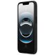 4. Nillkin Super Frosted Shield Pro Hülle für iPhone 16e / 17e - Schwarz