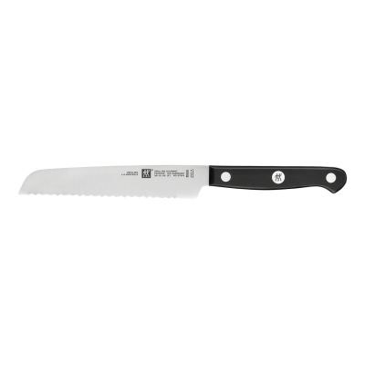 11. ZWILLING Gourmet-Messerset 36133-000-0 (Messerblock, Schere, 5 Messer)