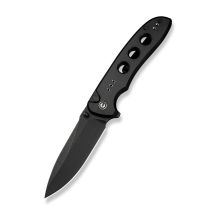 CIVIVI Hyperpulse 14C28N Aluminium, komplett schwarz, Messer