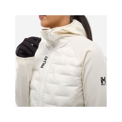5. MILLET PIERRAENT HYBRID HOOD Skijacke