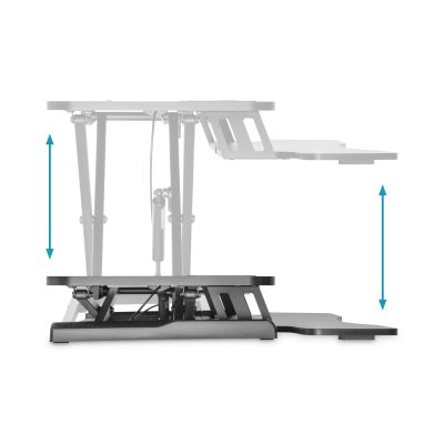 107. Digitus Ergonomisches Schreibtischpad