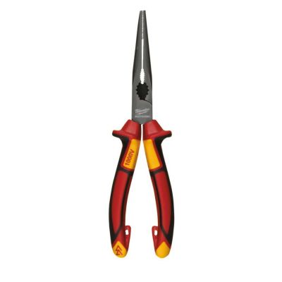 Milwaukee 205mm VDE Geradspitzzange
