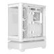21. ASUS PRIME AP304 TG ARGB WEISS Gehäuse