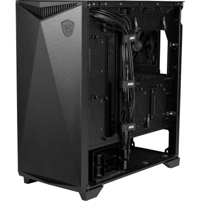 9. MSI MPG GUNGNIR 300P AIRFLOW-Gehäuse