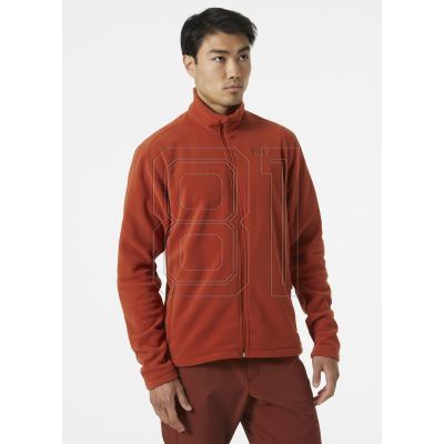 16. Helly Hansen Daybreaker Fleecejacke M 51598 219